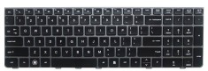 Tastatura laptop pentru HP PROBOOK 4530S 4735S 4730S cu rama foto