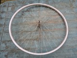 Roata bicicleta Turist - URSS - fata