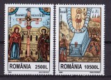 Cumpara ieftin RO 2002 ,LP 1583 ,&quot;Sfintele Pasti&quot;, serie , MNH, Nestampilat