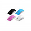 Mouse AERO COLOR USB MU200 Negru Astrum