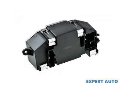 Rezistenta aeroterma trepte ventilator Audi Q3 (2012-2014) [8U] #1 foto