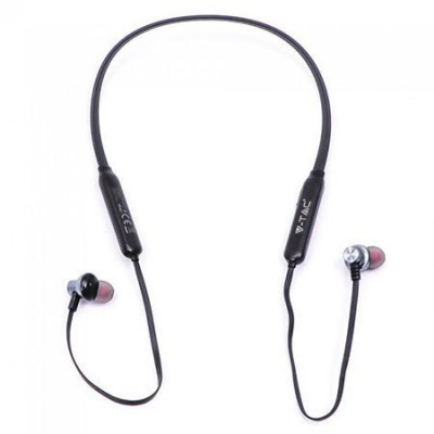 Casti sport bluetooth - negru foto