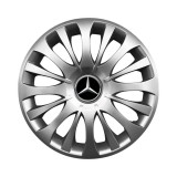 Set 4 Capace Roti 15 inchi (R15) Compatibile Cu MERCEDES model - 329