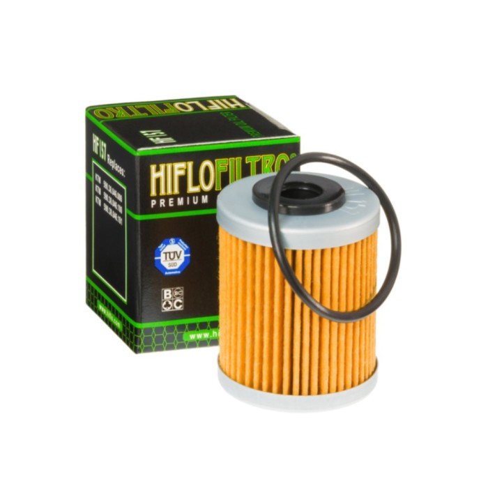Filtru ulei Moto - ATV HifloFiltro HF 157