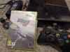 XBOX360 consola XBOX 360 model nou slim + 1 joc original Need for Speed RIVALS *(curse de masini auto)