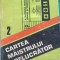 Cartea maistrului prelucrator, vol.2 - Maria Schiopu/Mihai Benni/Aurelia Straus