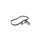 Kit distributie RENAULT MEGANE I BA0 1 CONTITECH CT935K2