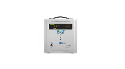 Volt Polska AVR 10000 stabilizator de tensiune 10000VA foto