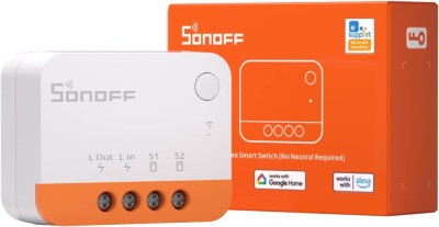 Releu Smart Wifi Sonoff ZBMINIL2, Zigbee 3.0 foto