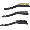 Set 3 Perii Sarma Toolhub Anglia, Diverse Duritati, Curatare Buji, Carburatoare, Universal