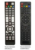 Telecomanda TV ORIZONT 32ZT4000 compatibila cod ER442 /MFY432 (22-1)