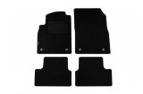 Mochete din covor cu doua straturi, potrivite pentru Chevrolet Cruze 2009-2016, Cruze estate 2012-2016, set de 4 bucati, negru Performance AutoTuning