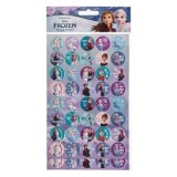 Autocolante Recompensă cu Personaje Frozen, 80 bucăți, Modele Diverse, CMCLASS