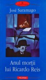 Anul morții lui Ricardo Reis - 2003 - Mioara Caragea (@Q205)