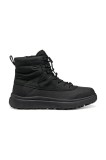 Geox pantofi &icirc;nalți U GRANITO + GRIP B A culoarea negru, U56FZD 04550 C9999