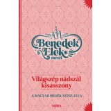 Vil&aacute;gsz&eacute;p N&aacute;dsz&aacute;l kisasszony - Benedek Elek mes&eacute;i - A magyar mes&eacute;k sz&iacute;ne-java - Benedek Elek