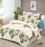 Lenjerie de pat 4 piese Finet 200x230 cm