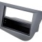 Cadru radio antracit Seat 2 ISO