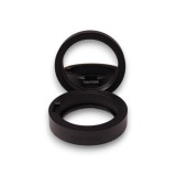 Tom Ford, Rose Prick, Carcasă compactă din plastic pentru fond de ten pudră gol, Trandafir