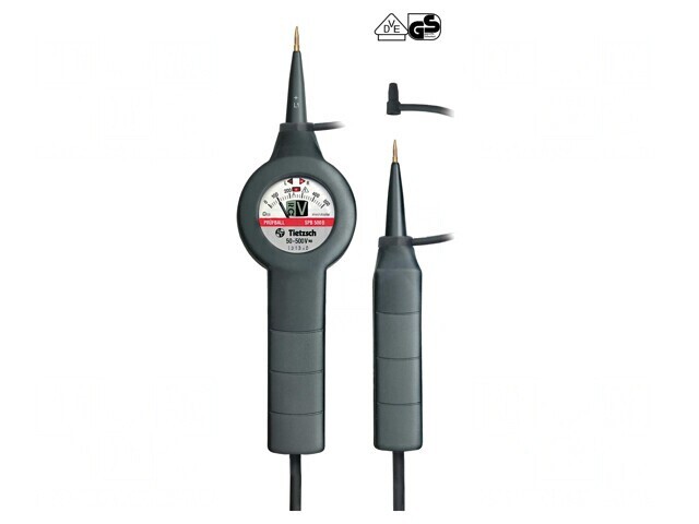 Tester Electric Analog 20-500V IP65