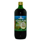 Suc Noni Tahiti Eco Solaris Plant 1L - Antioxidant Natural, Vitalitate, Imunitate, Fara Aditivi, Certificat Ecologic