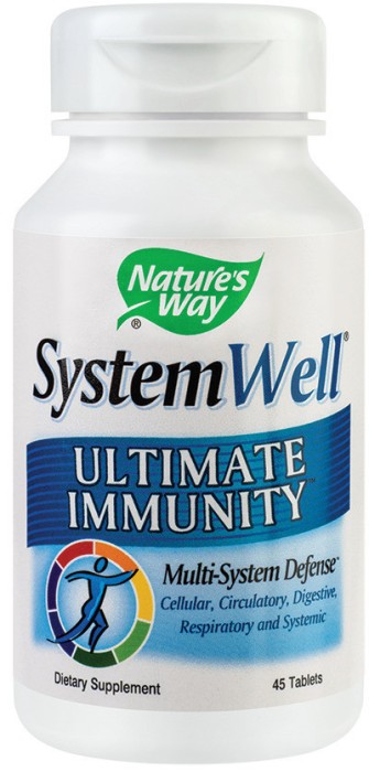 SYSTEMWELL ULTIMATE IMMUNITY 30CPR