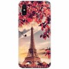 Husa silicon pentru Xiaomi Mi 8 Pro, Eifel Tower