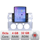 Navigatie Android Toyota FJ Cruiser 2006-2020, GPS LTE, Octa Core 4GB+64GB