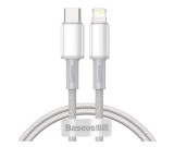 Cablu Date si Incarcare Baseus USB Type-C la tip Lightning
