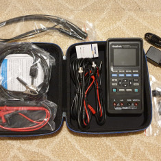 Osciloscop Auto Hantek 2D82 I auto 4in1 -2 canale, Diagnoza +Waveform Generator