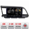 Navigatie HHyundai Elantra 2018- 5230-1581 Android Ecran 720P Quad Core 2+32 carplay android auto CarStore Technology