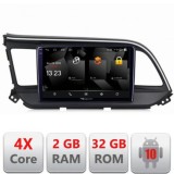 Navigatie HHyundai Elantra 2018- 5230-1581 Android Ecran 720P Quad Core 2+32 carplay android auto CarStore Technology