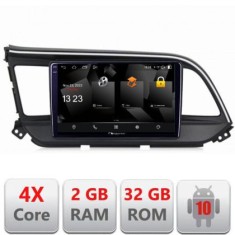 Navigatie HHyundai Elantra 2018- 5230-1581 Android Ecran 720P Quad Core 2+32 carplay android auto CarStore Technology