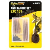 ANTI TANGLE SET 101 EXTRA CARP VARTEJ CU AGRAFA RAPIDA + CROSETA