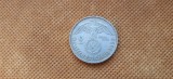 GERMANIA 2 MARK 1938 AUNC argint HINDENBURG, Europa