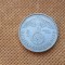 GERMANIA 2 MARK 1938 AUNC argint HINDENBURG