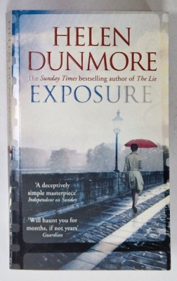 EXPOSURE by HELEN DUNMORE , 2016 foto