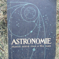 Calin Popovici (trad.) - Astronomie - Manual pentru clasa a XI-a reala