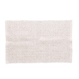 Cumpara ieftin Covor bumbac crem 90 x 150 cm