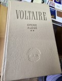 Opere alese - Voltaire vol.II editie cartonata