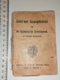 Cumpara ieftin CARTE VECHE .BIBLIE ,RUGACIUNI , LB GERMANA