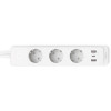 TP-Link Tapo P300 3 AC outlet(s) Type F (CEE 7/4) 1.5 m 3 2300 W White