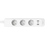 TP-Link Tapo P300 3 AC outlet(s) Type F (CEE 7/4) 1.5 m 3 2300 W White