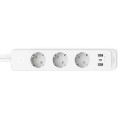 TP-Link Tapo P300 3 AC outlet(s) Type F (CEE 7/4) 1.5 m 3 2300 W White
