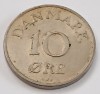 Danemarca, 10 Ore 1951, Europa