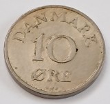 Danemarca, 10 Ore 1951