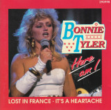 CD Bonnie Tyler &ndash; Here Am I (EX)