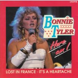 CD Bonnie Tyler &ndash; Here Am I (EX)