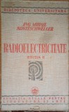 RADIOELECTRICITATE - MIHAIL KONTESCHWELLER - EDITIA 1941