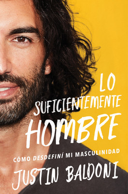 Man Enough \ Lo Suficientemente Hombre (Spanish Edition): C foto